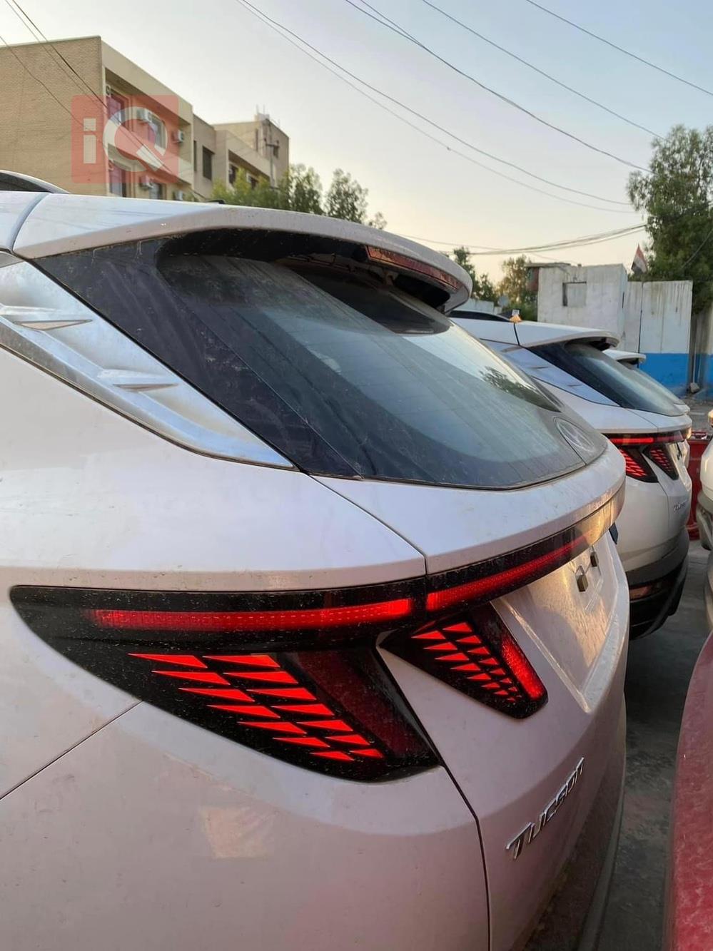 هيونداي توسان